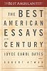 The Best American Essays of the Century (The Best American Series) Paperback October 10, 2001
