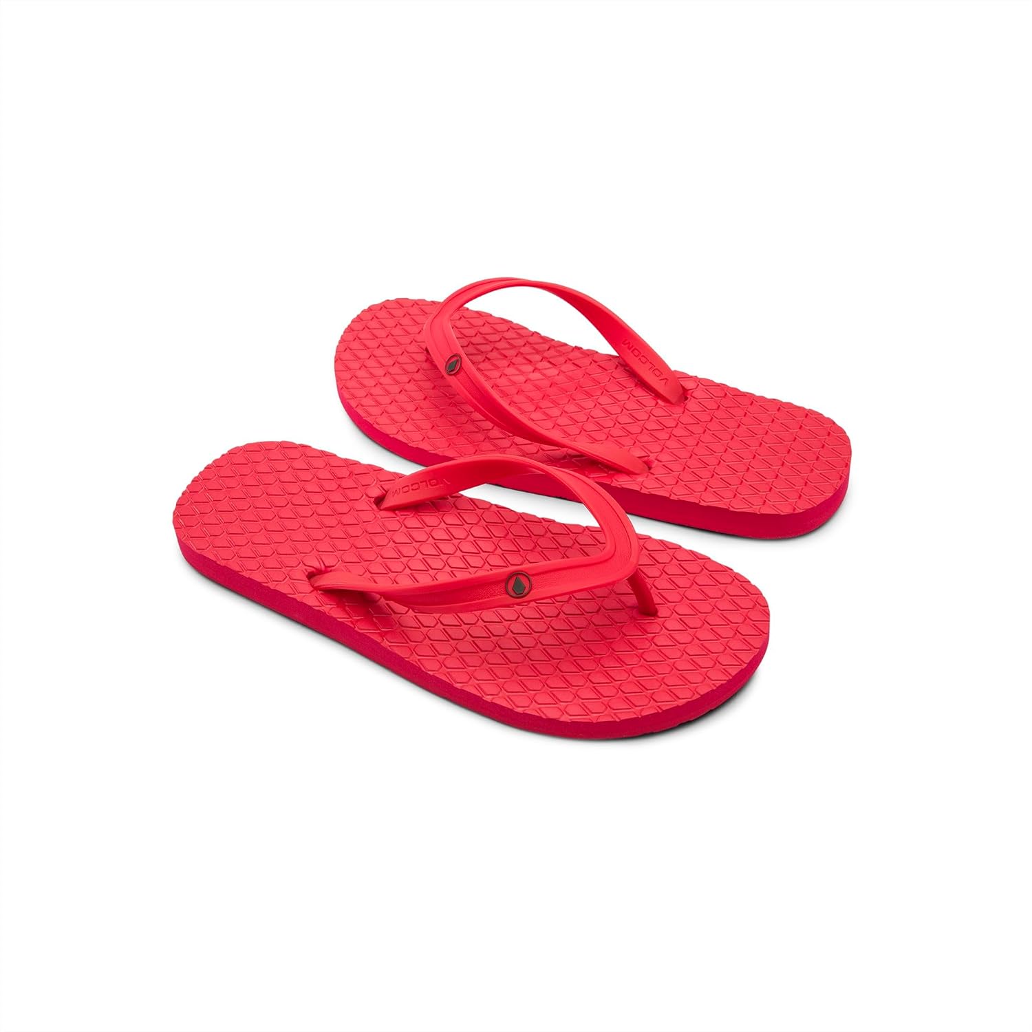 Volcom Men's Eco Concourse Bloom Flip-Flop Sandal