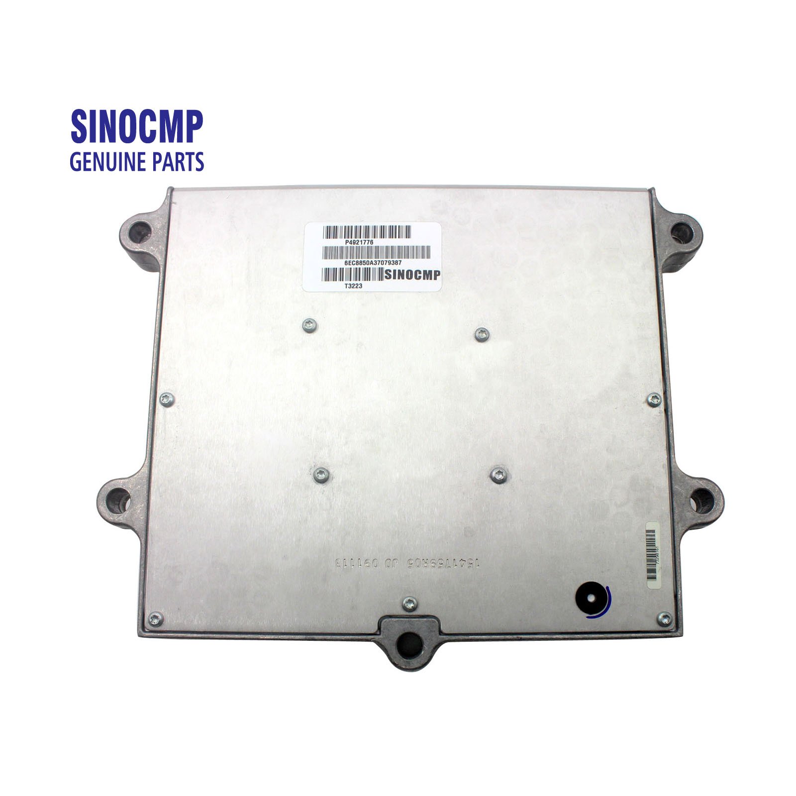 excavadora 600 – 475 – 1100 controlador Asamblea para controlador komatsu PC130 – 8 pc138us-8 ecus, 1 Año de Garantía.