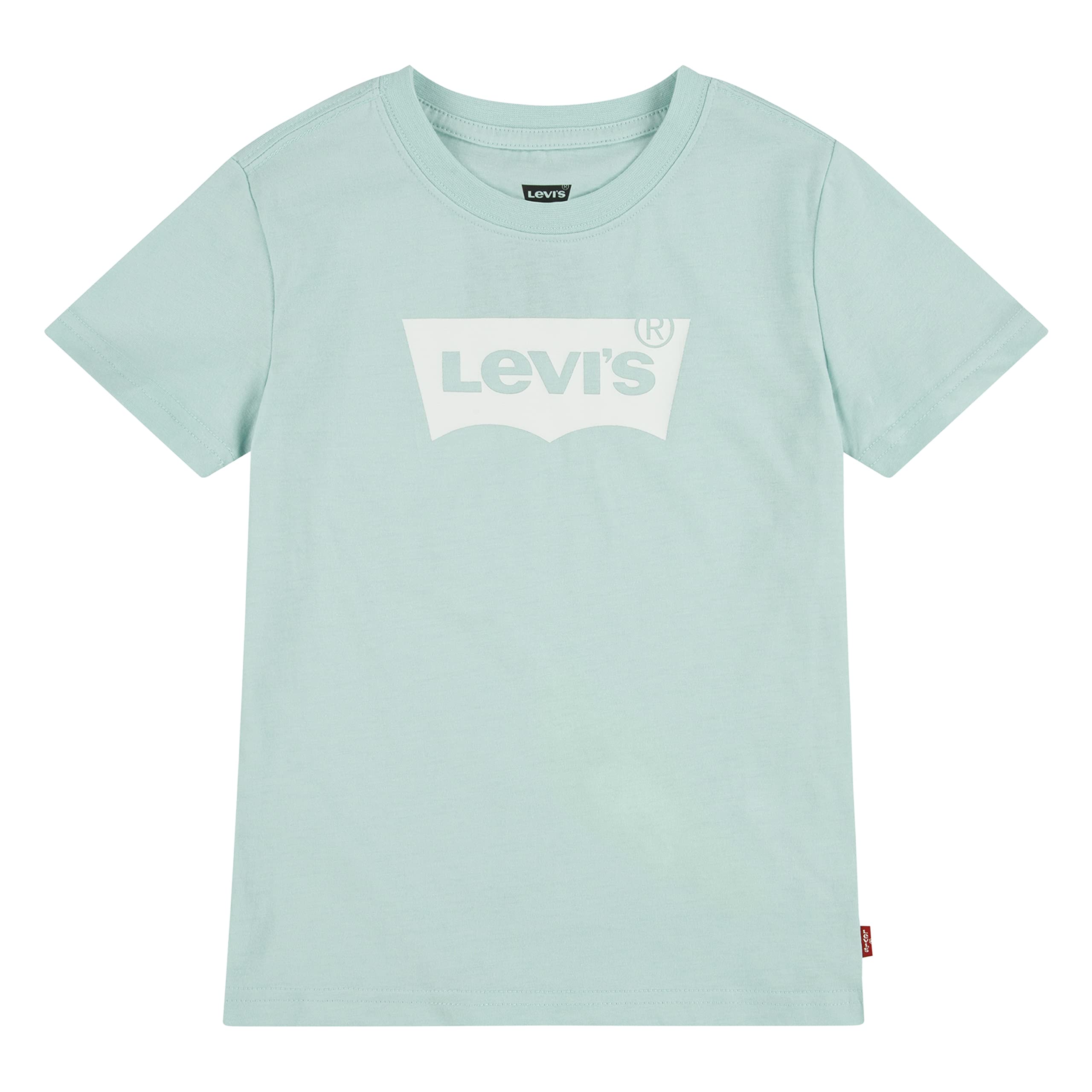 Levi's Kids Lvb batwing tee Jungen 12 Jahre Pastelltürkis