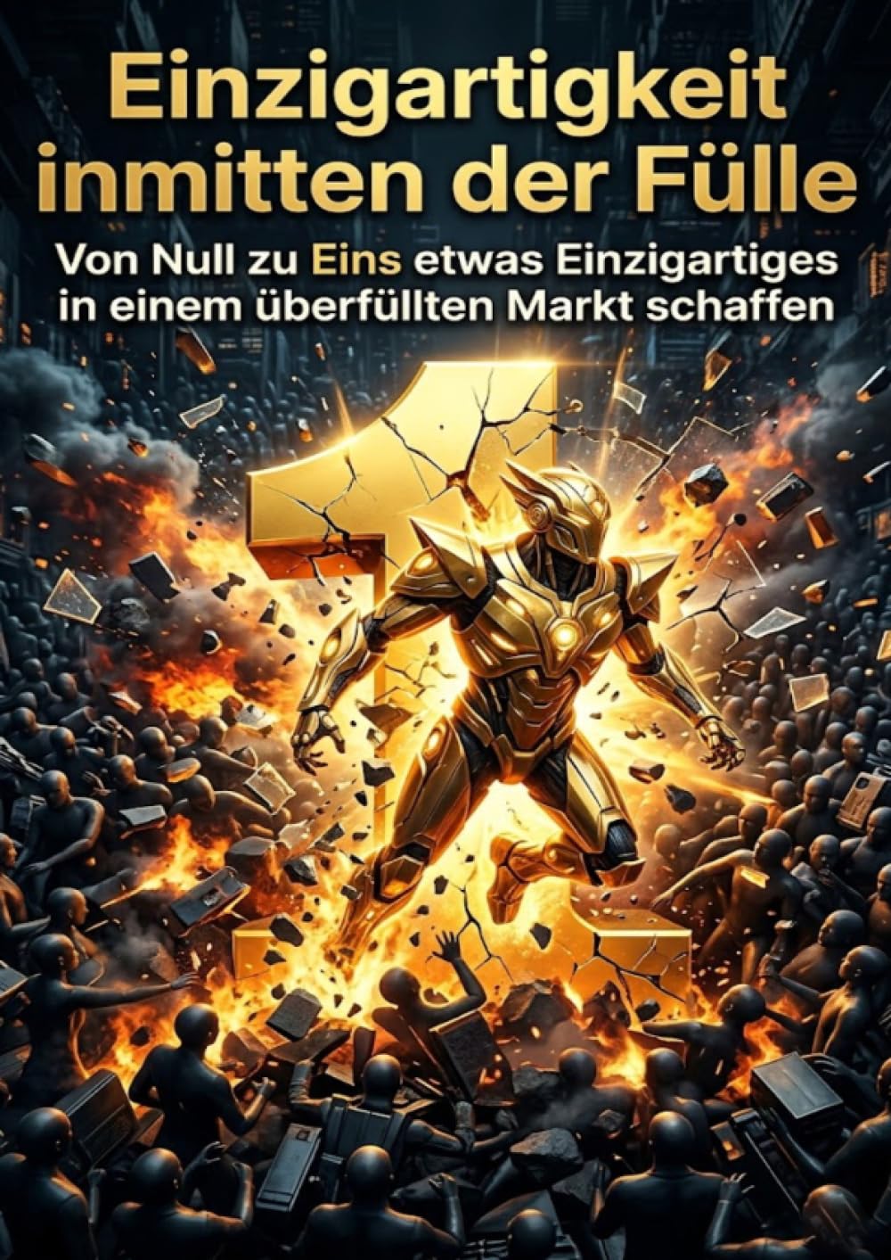 Einzigartigkeit inmitten der Fülle: Von Null zu Eins etwas Einzigartiges in einem überfüllten Markt schaffen