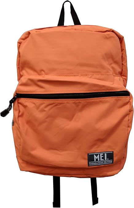 Amazon メイ Mei バックパック リュック Old Basic Rugged Pack S Mei 容量l メンズ レディース オレンジ Mei エムイーアイ メンズ