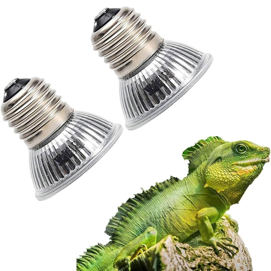 爬虫類 トカゲ カメ UV LED 照明 紫外線 ライト バスキングセット Amazon | 爬虫類ライト バスキングライト 双頭紫外線ライト