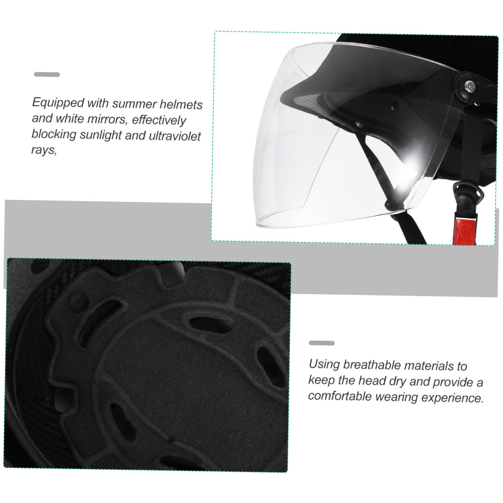 Toddmomy Casco De Equitación Ligero para Niño Niña y Transpirable Protección Segura para Montar Caballo y Deportes Al Aire Casco Infantil De Equitación para Actividades Recreativas
