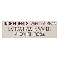 Vista 6 de Spice Islands Extracto de vainilla puro, 4 onzas