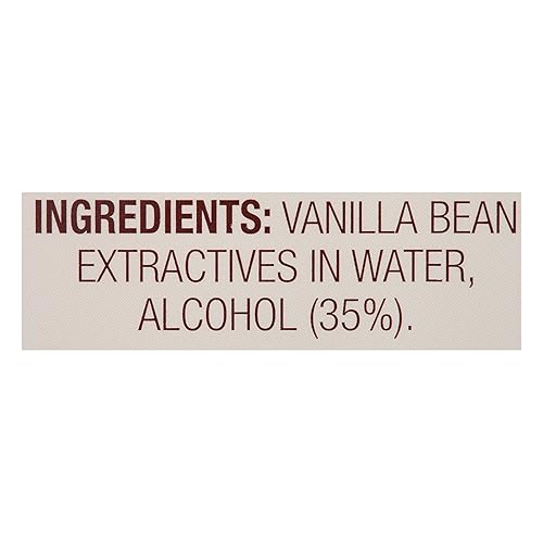 Miniatura 6 de Spice Islands Extracto de vainilla puro, 4 onzas