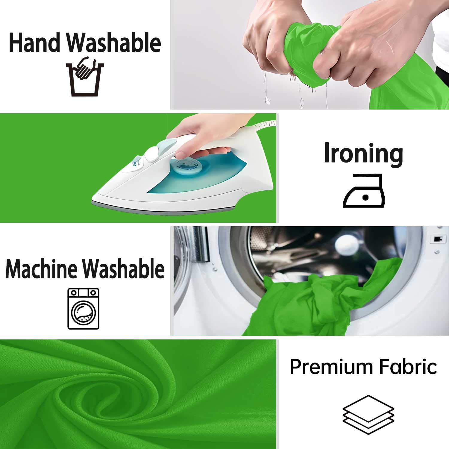 Sfondo per schermo verde, sfondo fotografico prodotto per servizi fotografici, sfondo fotografico per streaming video studio