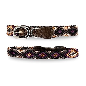 GUAYABAL Premium Dog Collar | Exclusive Model: Canela XS?| Crafted Dog Collars?for Small, Medium and Large Boy and Girl Dogs