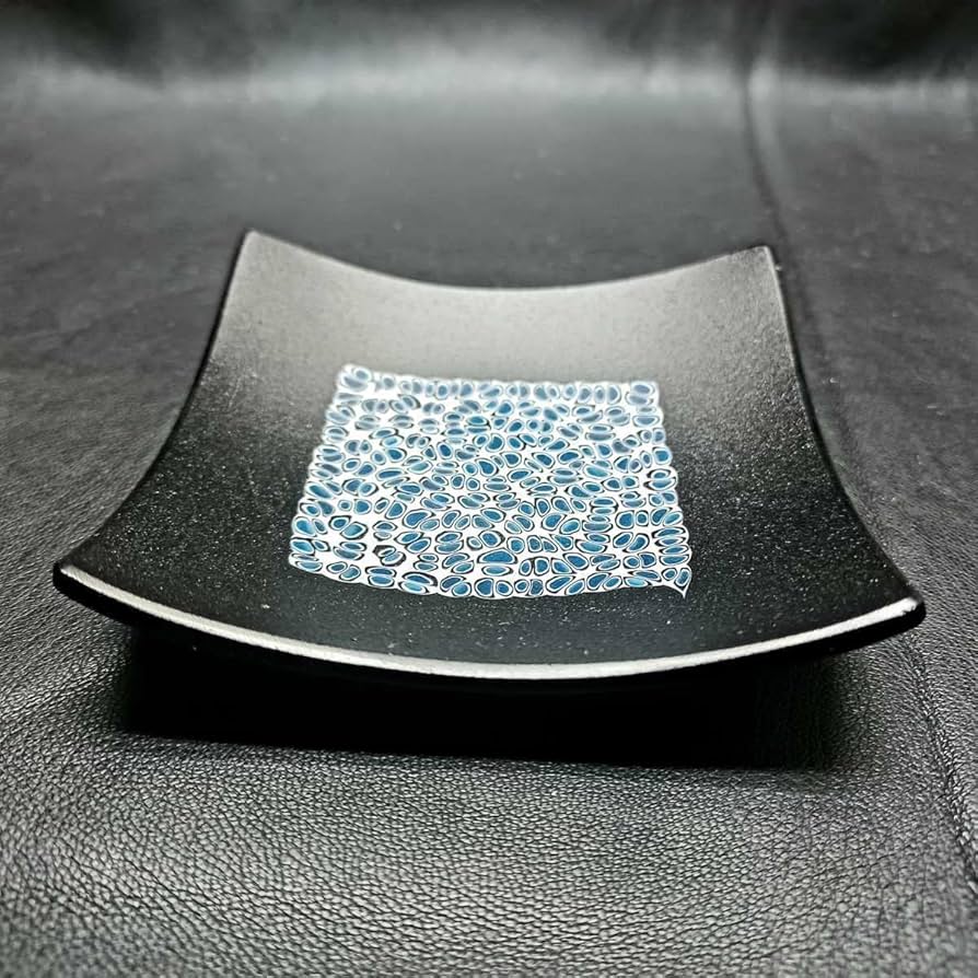 Amazon.co.jp: MURANO ITALY ムラノ プレート 皿 ヴェネチアン ガラス Amazon.co.jp: MURANO ITALY ムラノ プレート 皿 ヴェネチアン ガラス