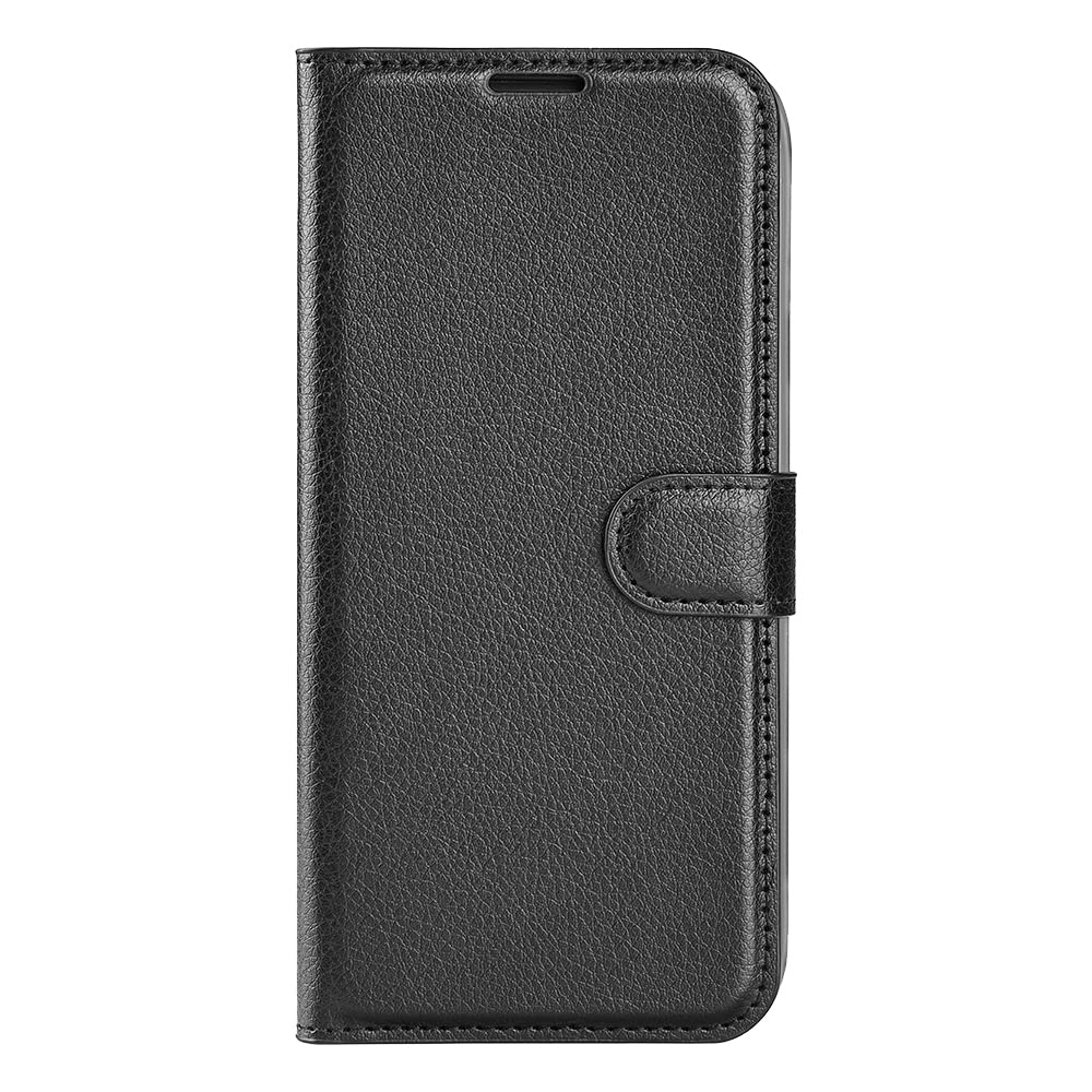 SEAHAI Cover Portafoglio Per TCL 30 SE / TCL 305 / TCL 306 - Pelle PU Con Supporto, Slot Carte E Blocco RFID - Antiurto - Nero