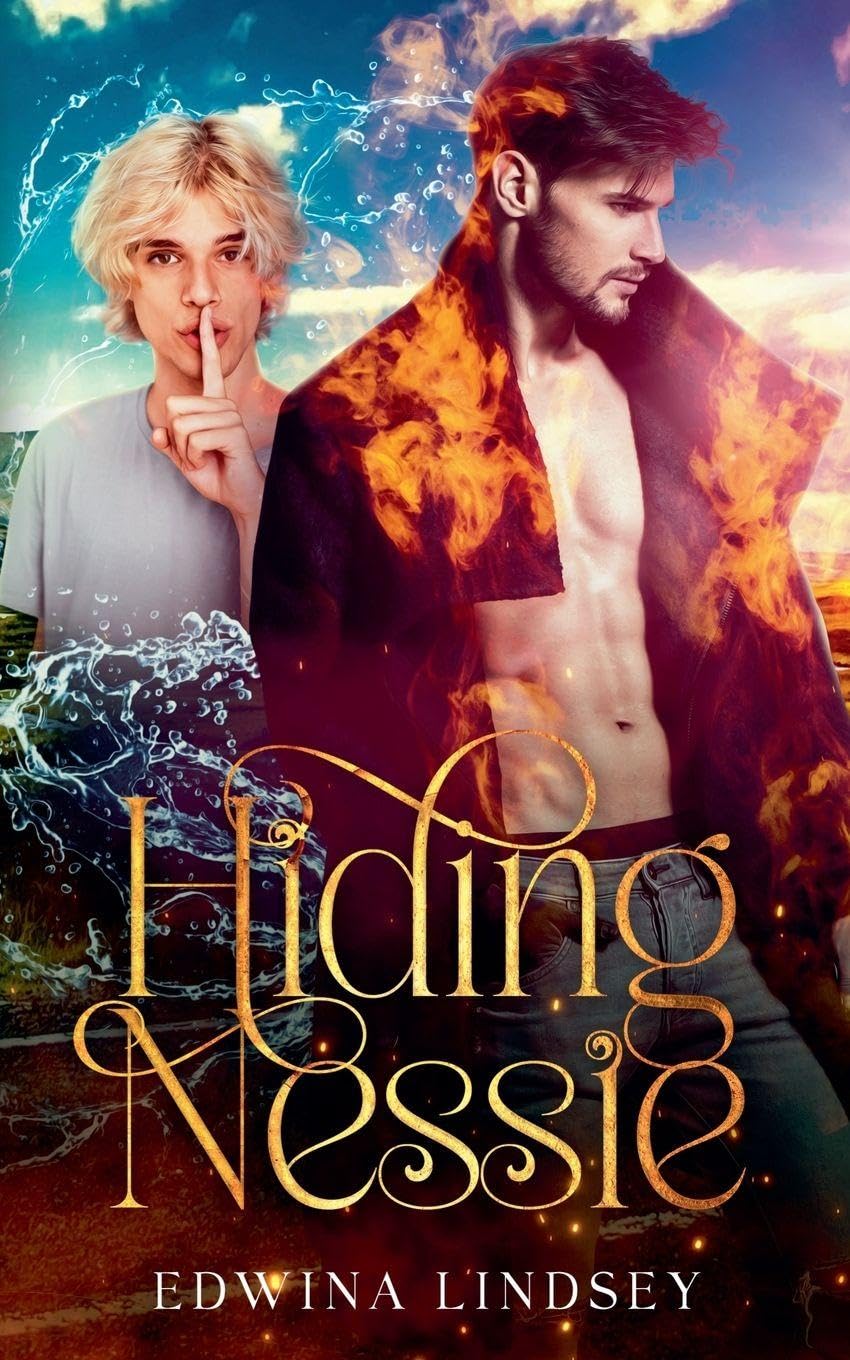 Hiding Nessie: 2 (The Walker Witch Files)