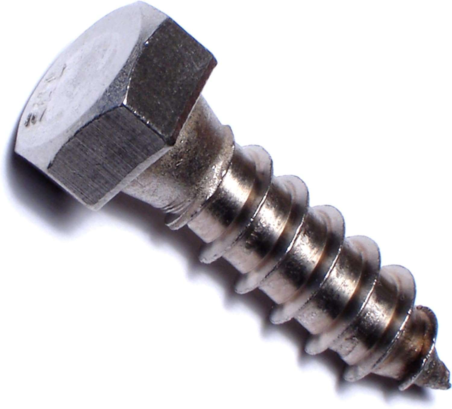 014973473235 Hex Lag Screws, 1/4 x 5, Piece-50