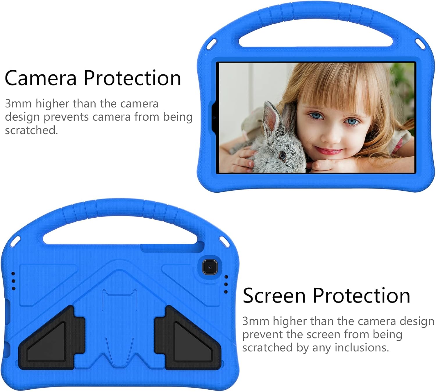 Galaxy Tab A7 Lite Case Kids, Tading for Samsung Galaxy Tab A7 Lite Case - Image 4