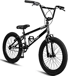 Bicicleta Aro 20 BMX Pro-X Série 1 Preto
