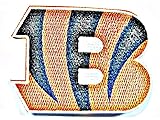 CB Embroidery Patch for Rugby Fans Favorite Team Embroidery Patch Iron On/Sew On Patches Appliques for Jeans & Jackets.