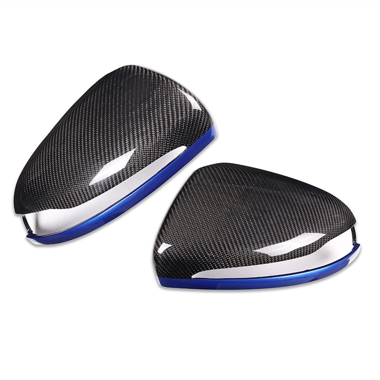 Couvercle rétroviseur carbone Benz C W205 E W213 GLC X253 coque protection LHD