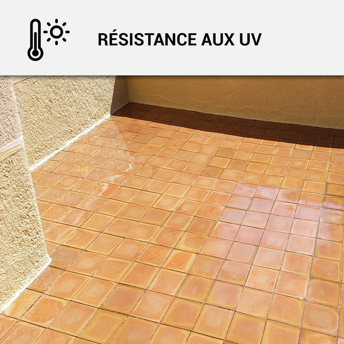 Colle ms, polymère, mastic d'étanchéité - 290 ml x 1 Blanc Pur - RAL 9010 - ARCANE INDUSTRIES