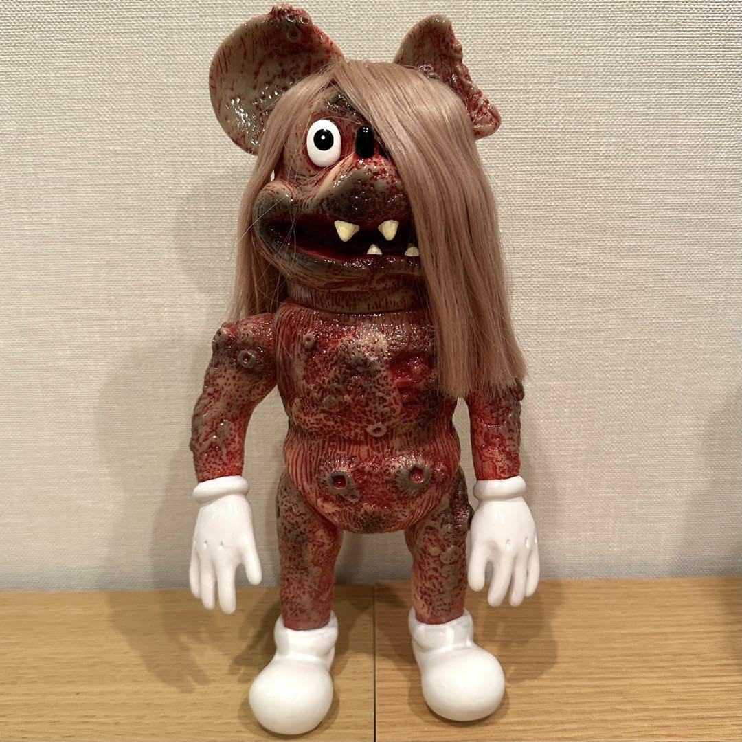 DIEMOUSEソフビMvhkaijutan 【公式通販】