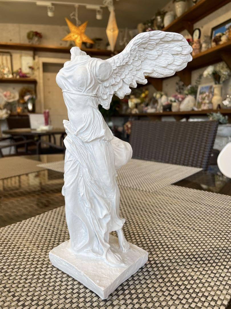 Amazon.co.jp: サモトラケのニケ 勝利の女神 置物 VKXPKYDH : ホーム