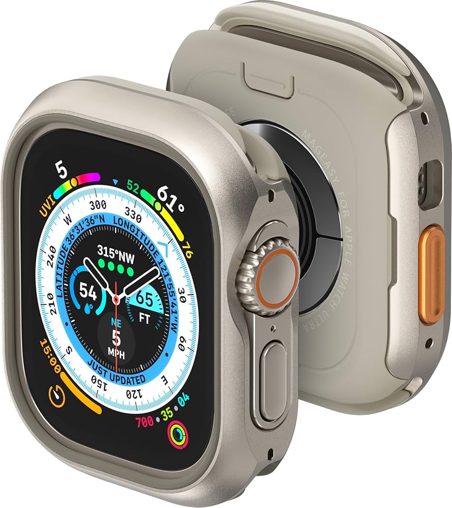 Apple - yacchi Y24 - APPLE WATCH ULTRA CASE - XINYI - 49MM