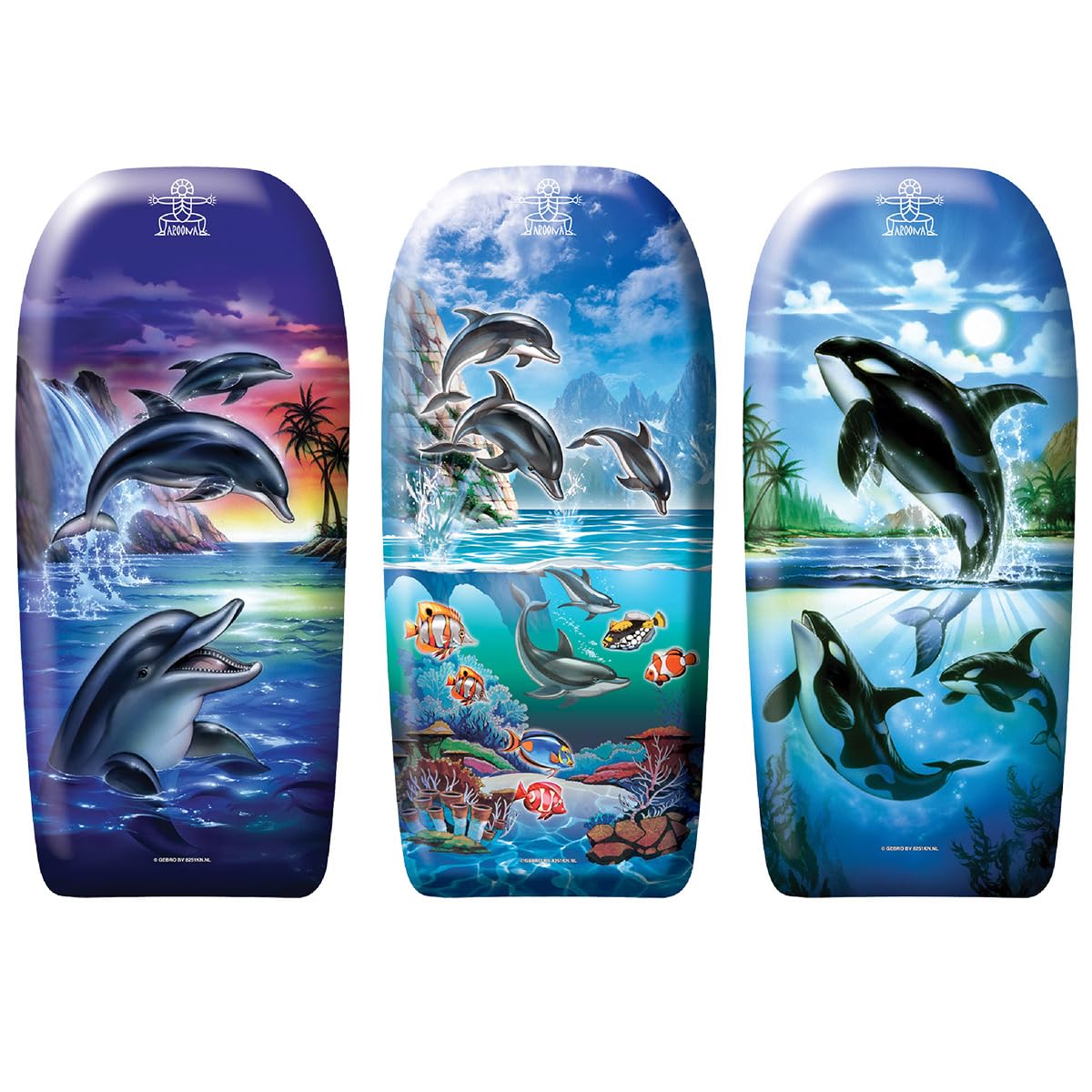 Bodyboard 84cm 3 Motive sort
