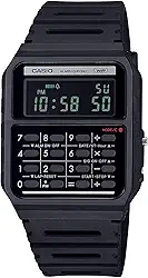 Relógio Casio Vintage Calculadora CA-53WB-1BDF