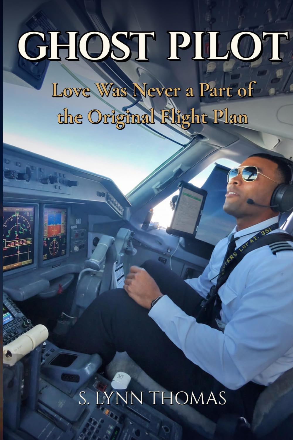 Ghost Pilot: Love Was Never a Part of the Original Flight Plan