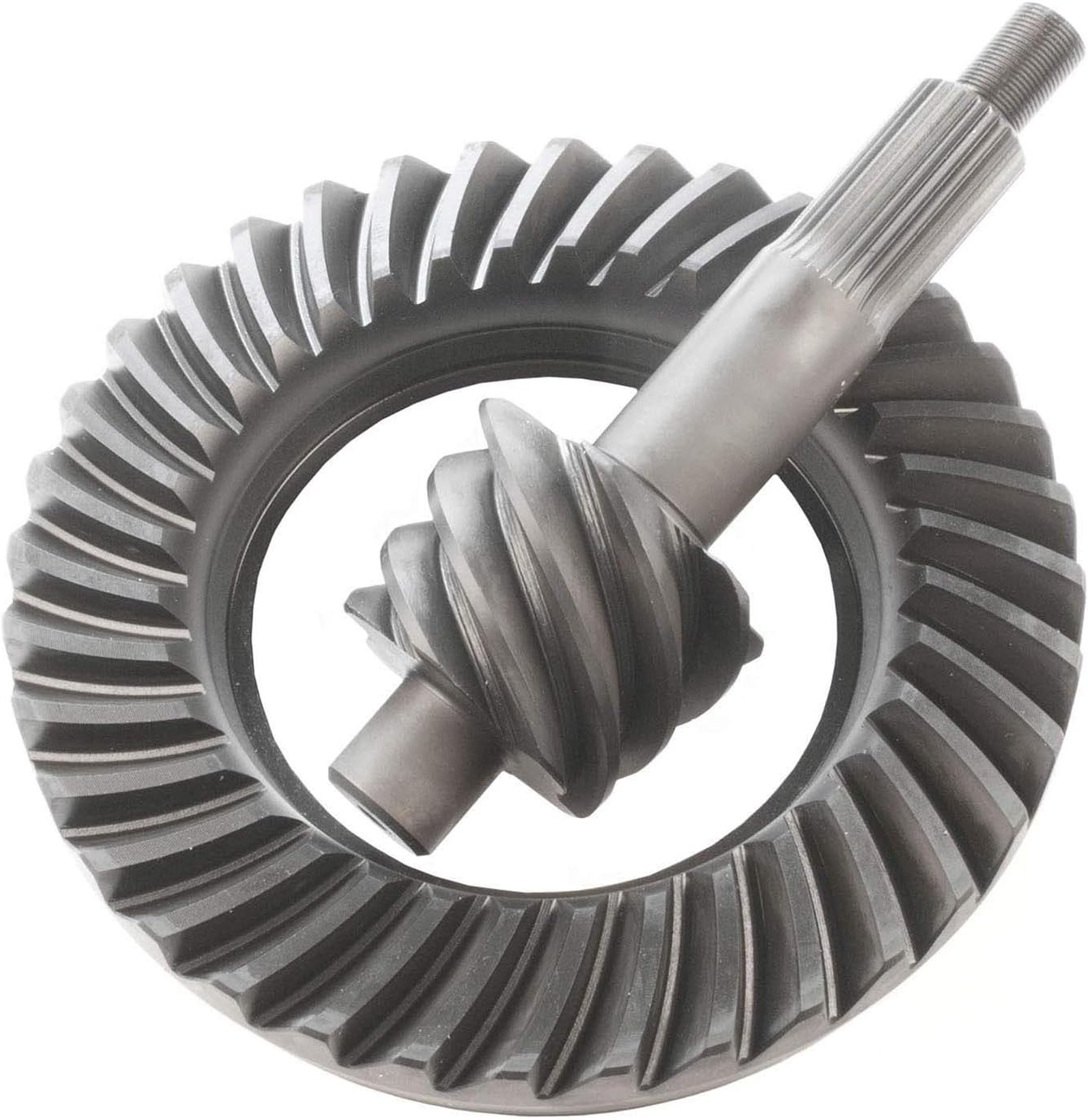 EXCEL from Richmond F9600 Differential Ring and Pinion 6.00 Gear Ratio, For Ford 9", Compatible with 1966-1986 Ford Bronco, F-100, Mustang, Lincoln, Mercury