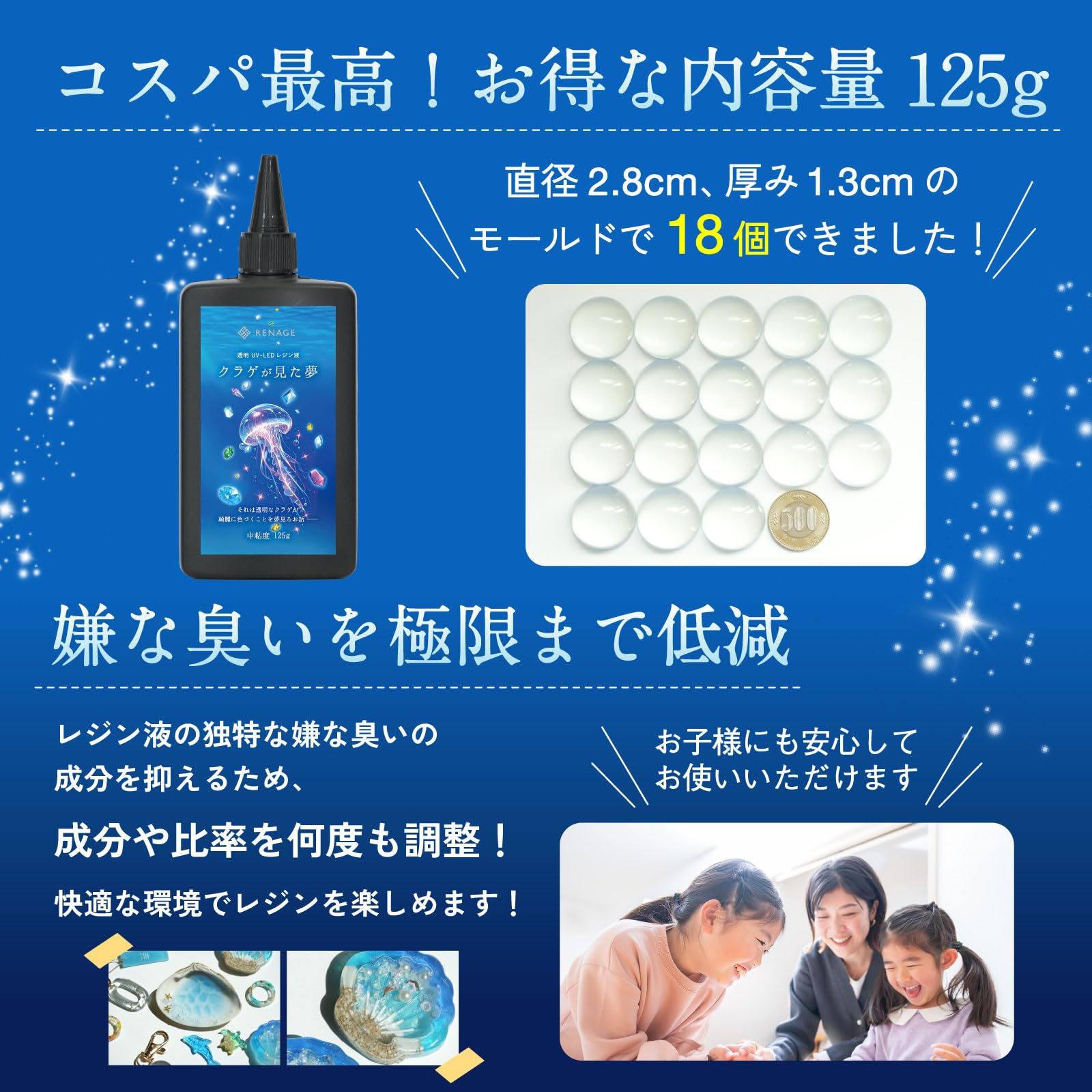 くらげページ Amazon | カワダ(Kawada) ペーパーナノ クラゲ 90mmx145mmx60mm