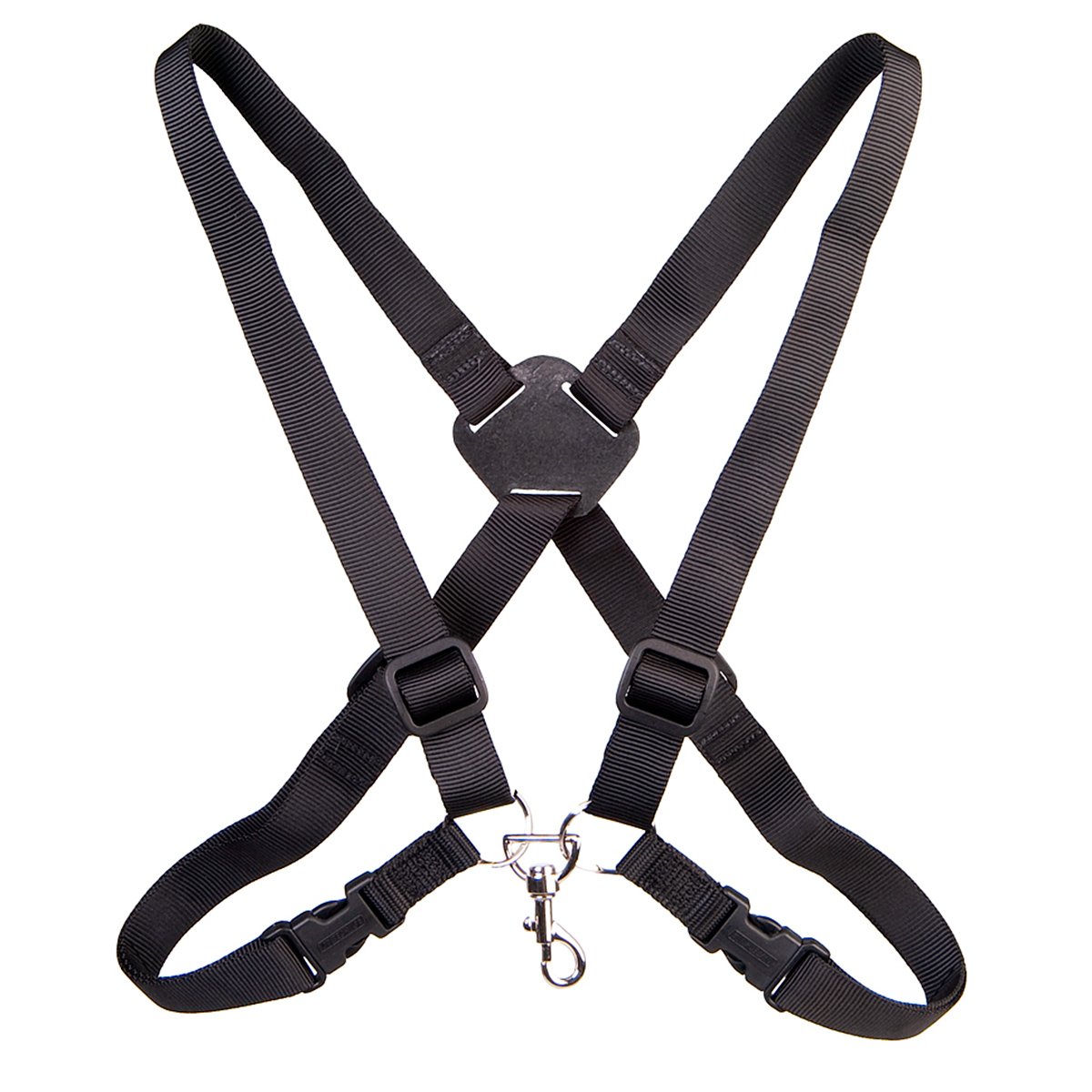 Neotech Simplicity Harness, Metal Swivel Hook Bassoon Strap (4501312)