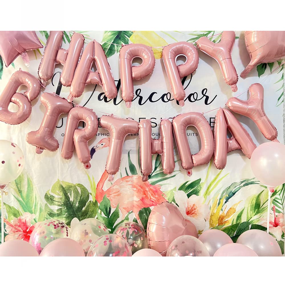 Amazon | ZSNWGZ Sweet 21歳の誕生日デコレーションパーティー