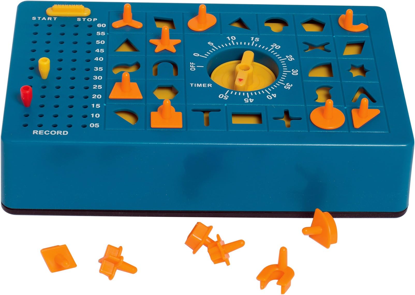 Funtime GiftsTime Shock - Fast-Paced Family Game to Race Against the Clock!