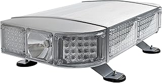 Voltex 22.5 Mini LED Lightbar (Amber) for Traffic Arrow Board Light Control