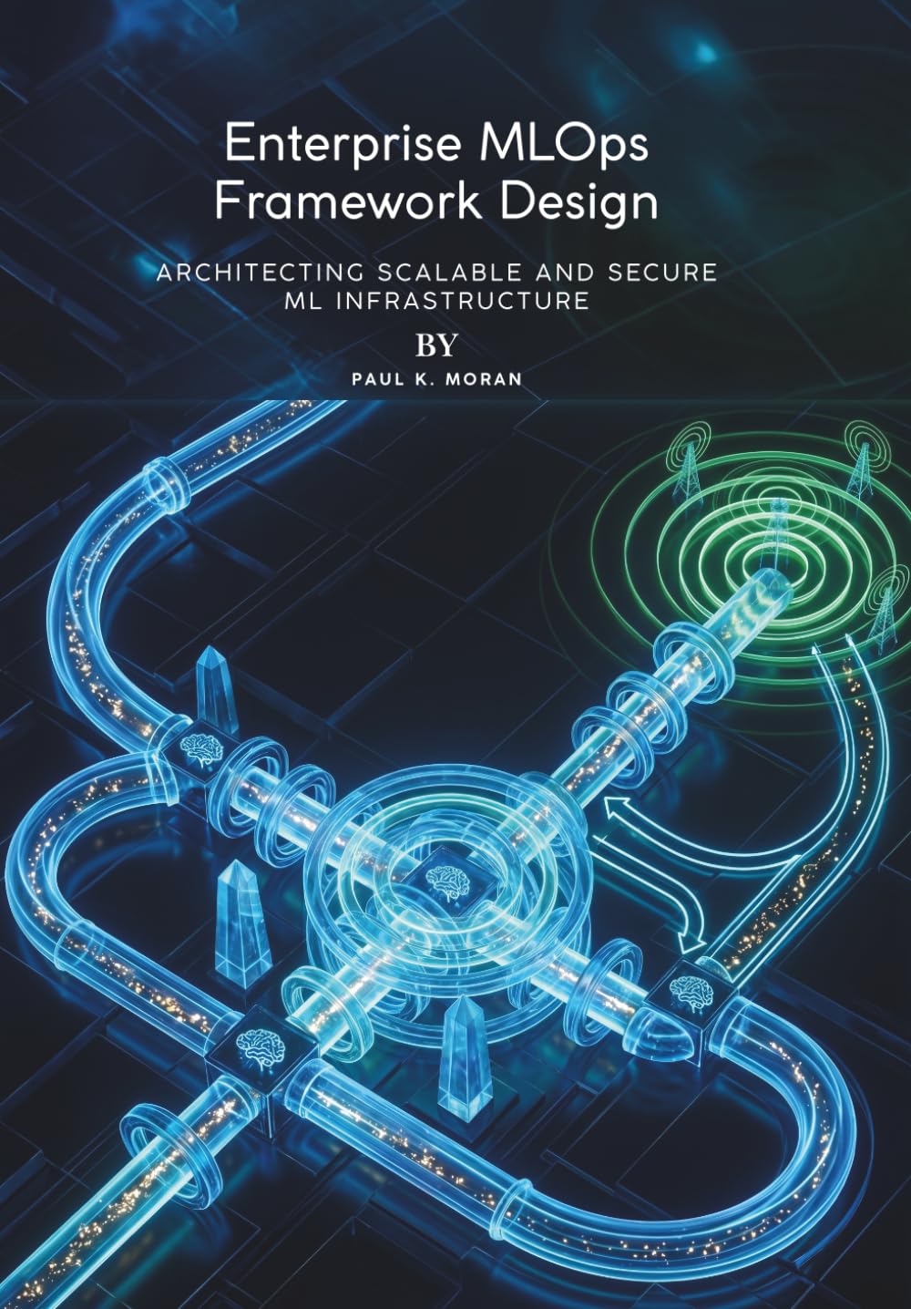 Enterprise MLOps Framework Design: Architecting Scalable and Secure ML Infrastructure