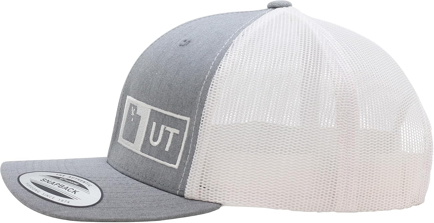 Utah Trucker Hat