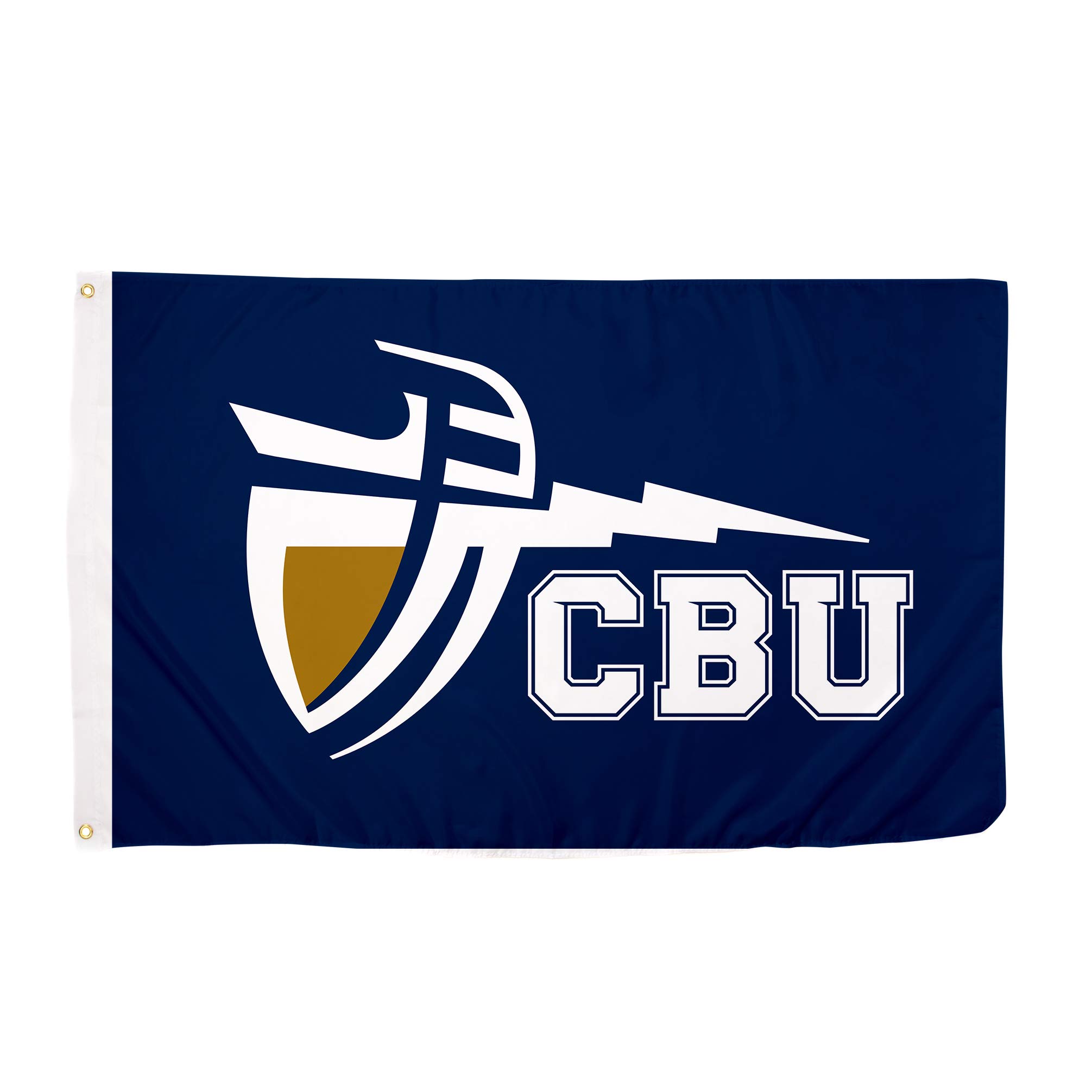 Desert Cactus California Baptist University Flag Lancers CBU Flag Banners 100% Polyester Indoor Outdoor 3x5 feet Flags (Style 1)