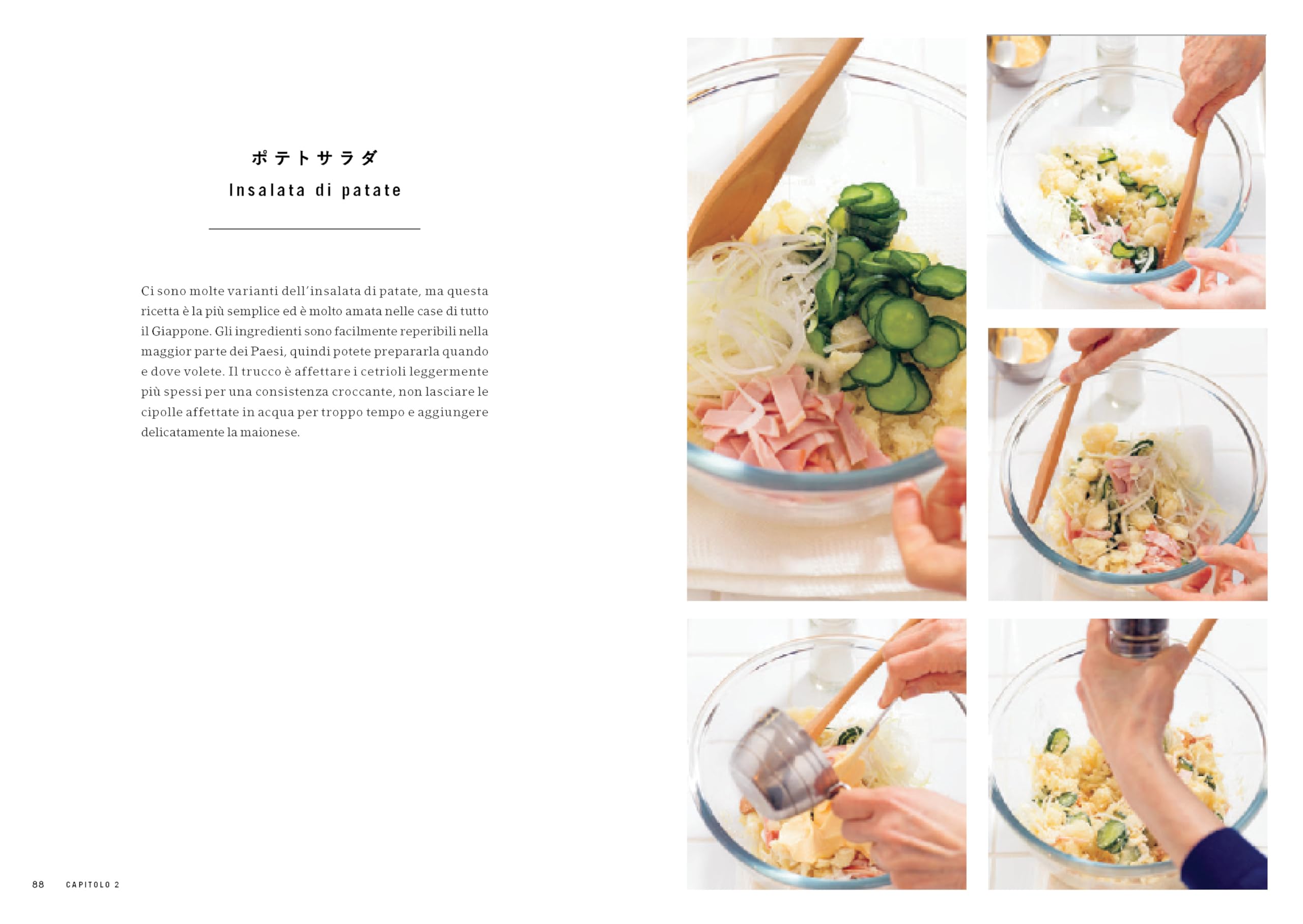 Cucina giapponese pratica