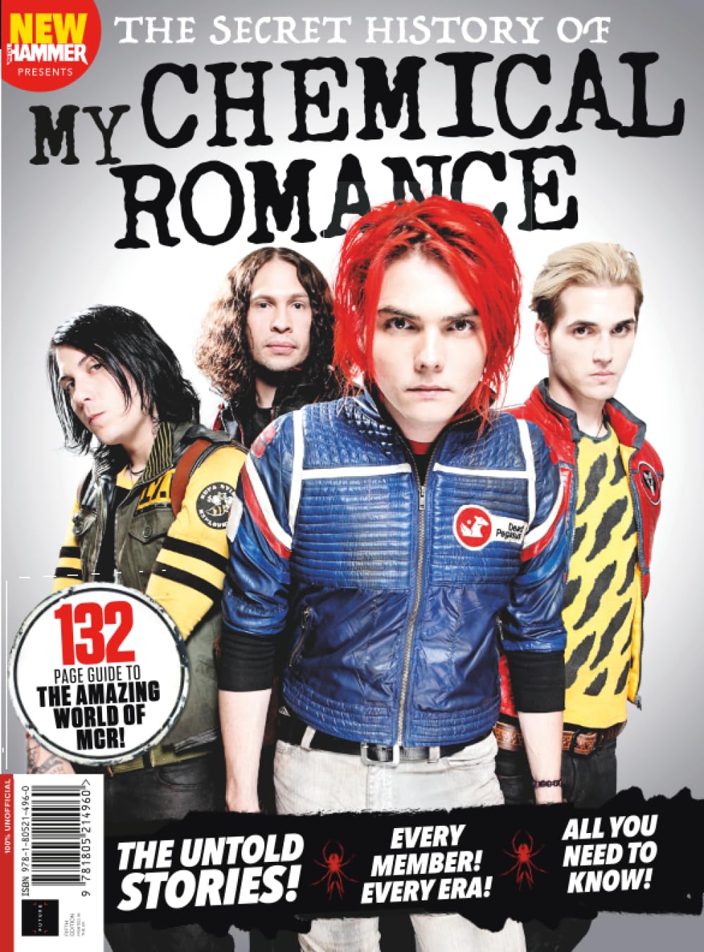Metal Hammer Presents: My Chemical Romance: All You Need to Know
