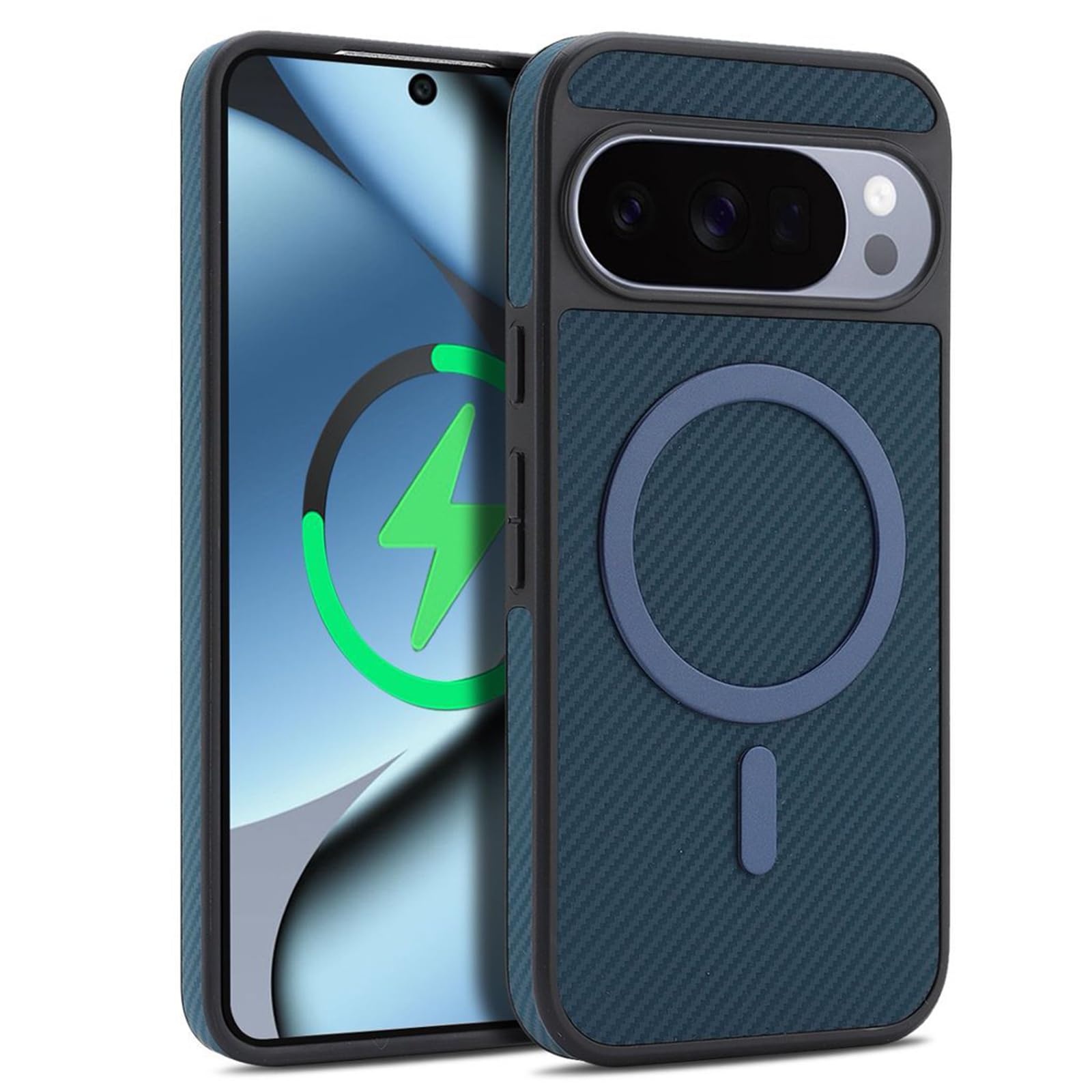Custodia Magnetica Per Google Pixel 11 Pro XL/ 11 Pro/ 11, Ultra Sottile