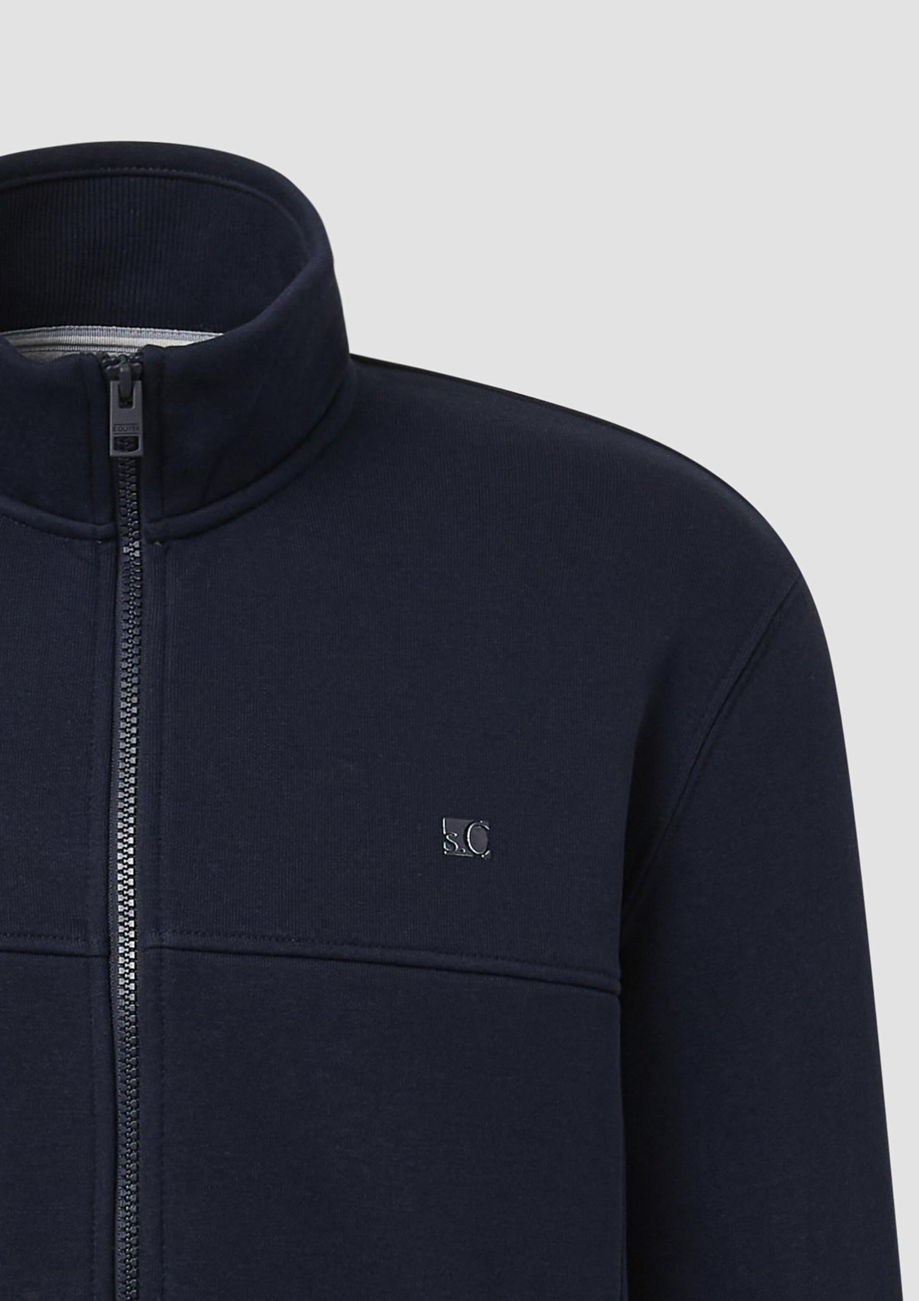s.Oliver Bluza sportowa Mężczyźni 2150162