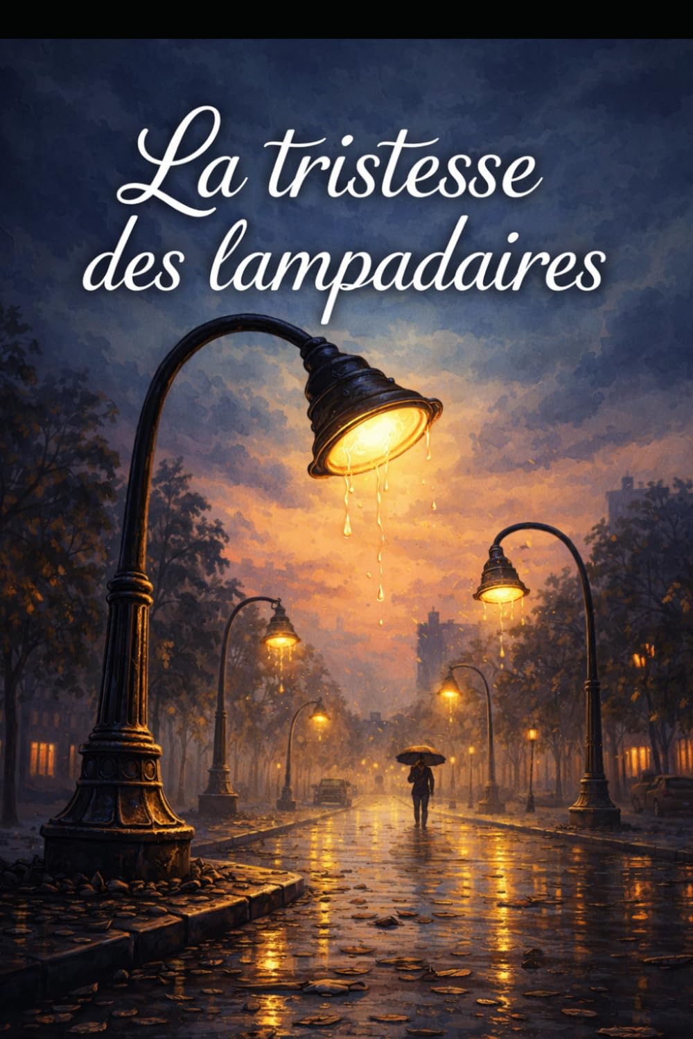 La tristesse des lampadaires