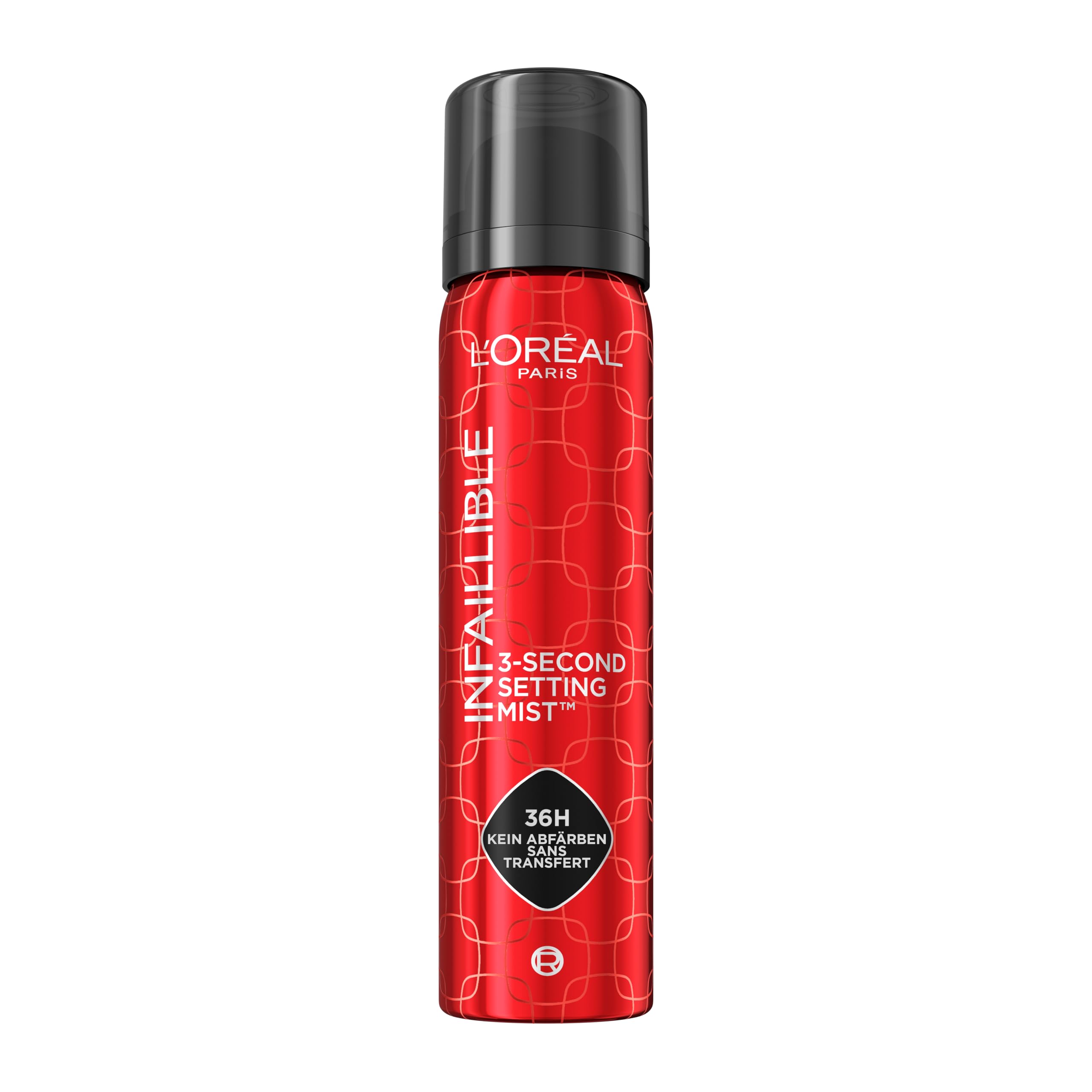 L'Oréal Paris Infaillible: Fixateur Maquillage Résistant à l'Eau 36h