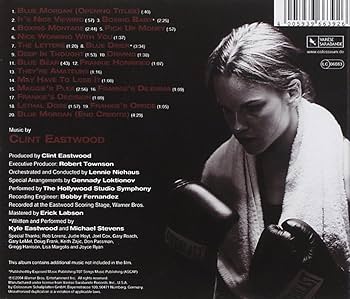 Million Dollar Baby (OST) - Amazon.com Music