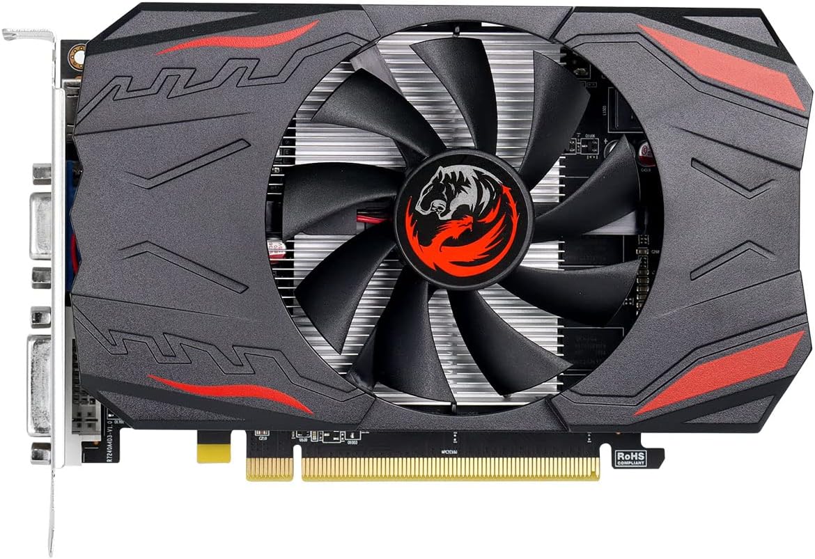 Review da Placa de Vídeo AMD GPU HD 6570: Desempenho Surpreendente por Menos! 7 71hkIuS+8fL. AC SL1200