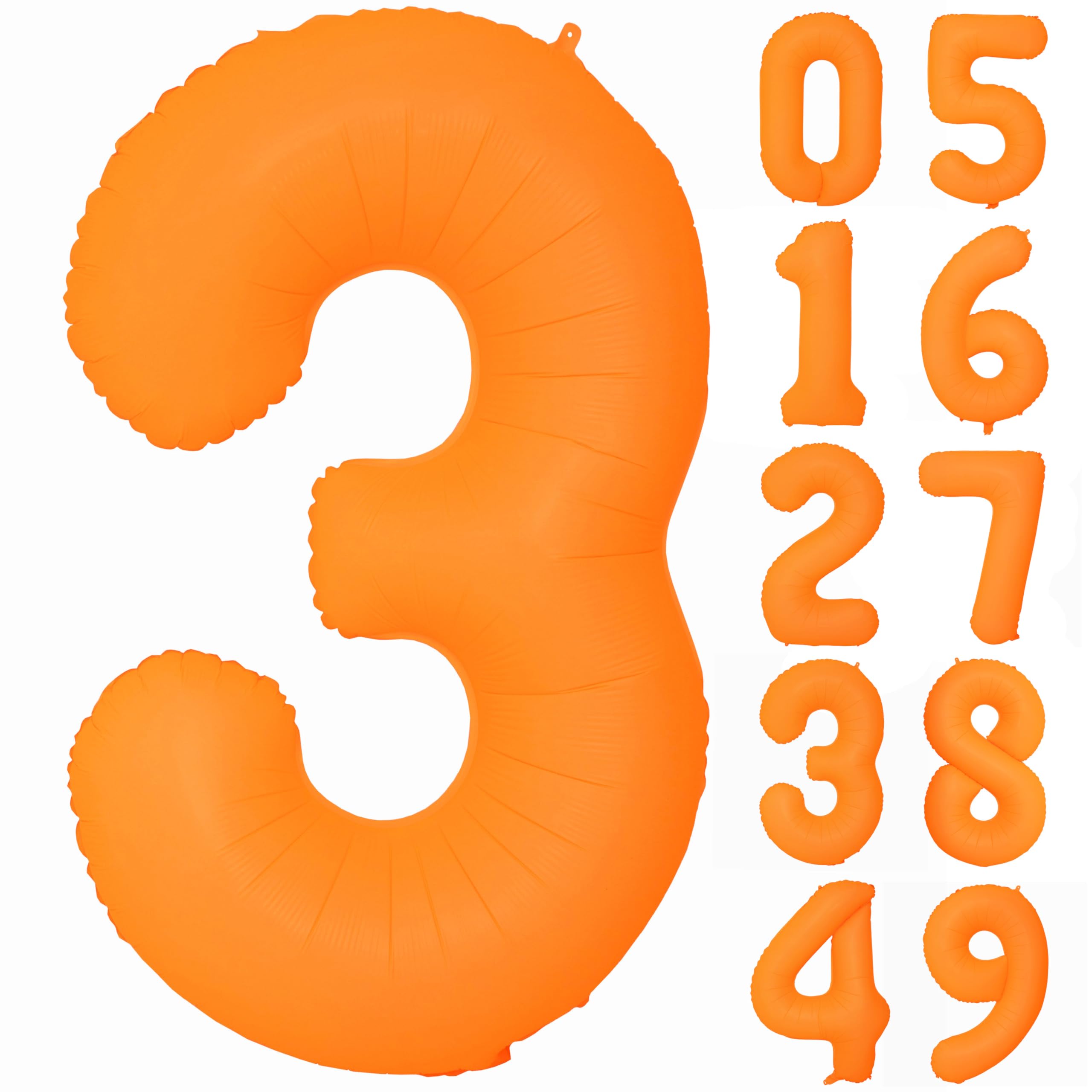 40 "Light Gold number 1 Balloon White Gold Giant birthday balloon Helium Champagne gold number balloons baby shower happy birthday decorations Valentine's Day wedding Digital 1 — view 80