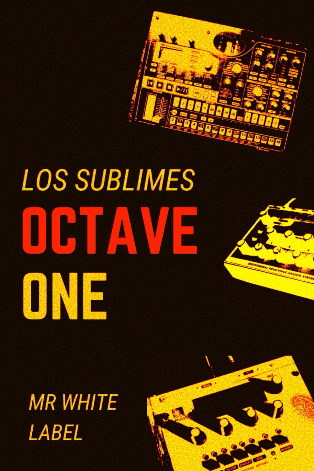 Los sublimes Octave One (Iconos del techno)