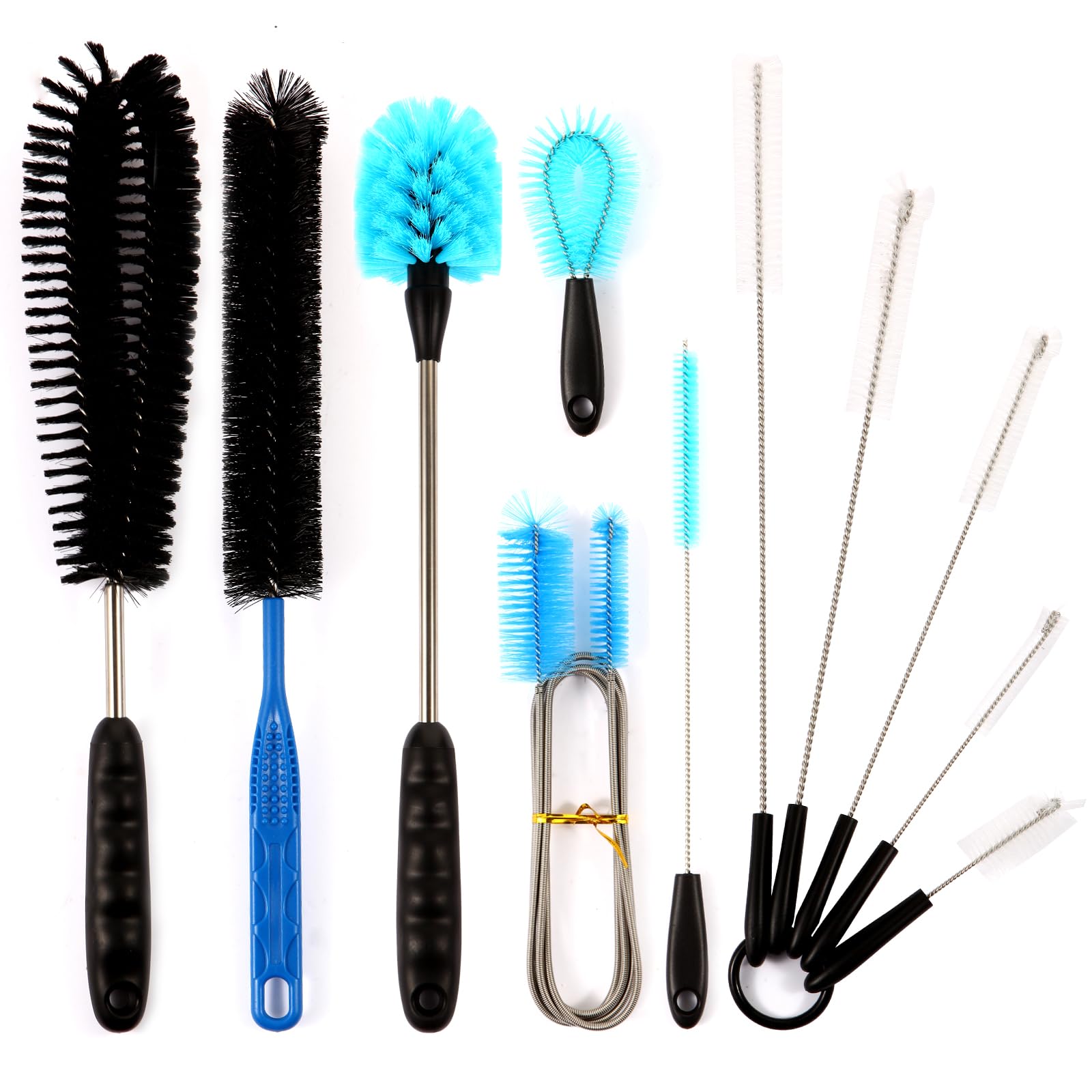 Suseg 11-Piece Aquarium Brush Kit