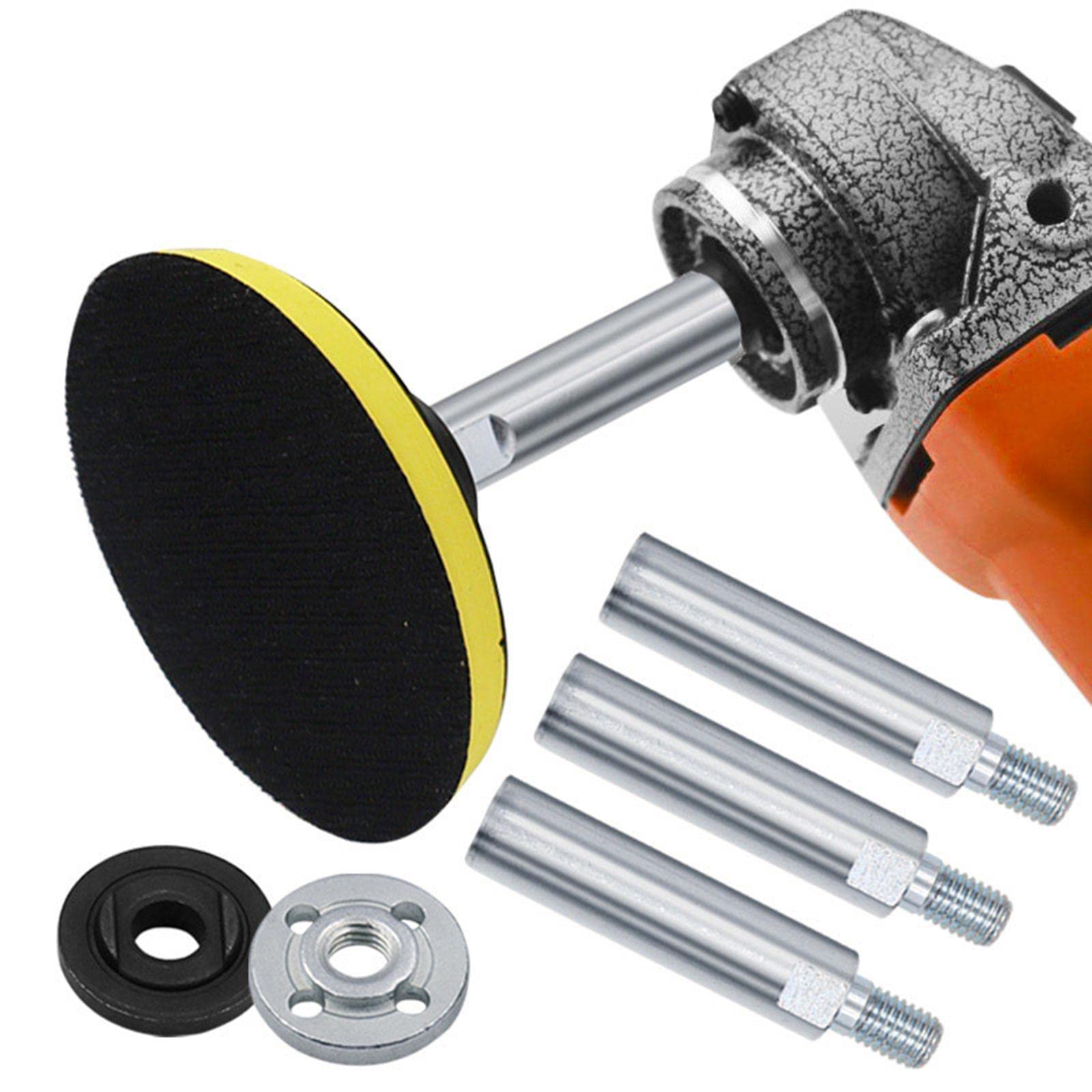 THE STYLE SUTRA M10 Thread Angle Grinder Extension Connecting Rod for 100 Type Angle Grinder 1PC Hex Plate | Crafts | | (B0C3VBYTXB) Amazon Price History, Amazon Price Tracker