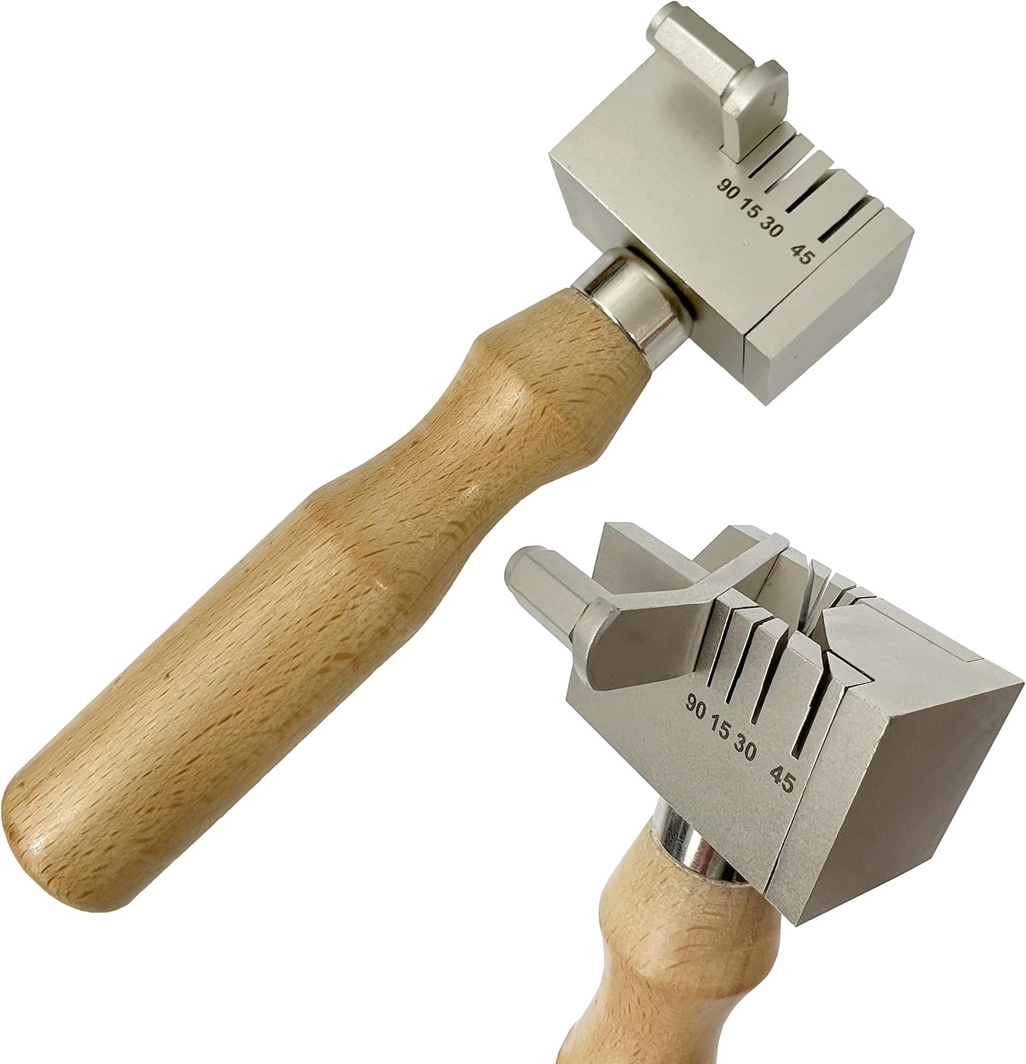 Vice cutting tube cutter jig holder 15,30,45,90 degree jewellers repair tool