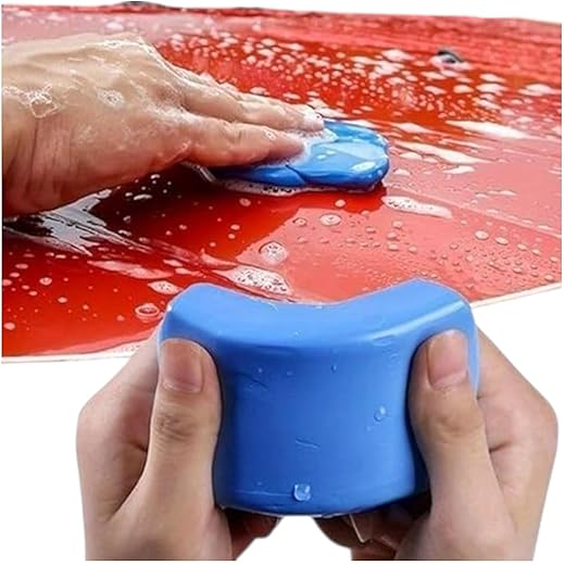 JETANI Car Detailing Clay Bar Set 100g